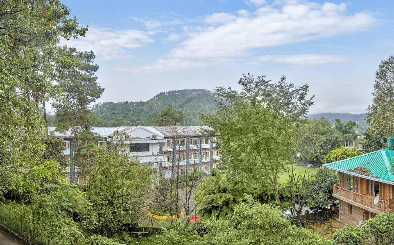 Club Mahindra Naukuchiatal Hotel Нейнитал Екстериор снимка