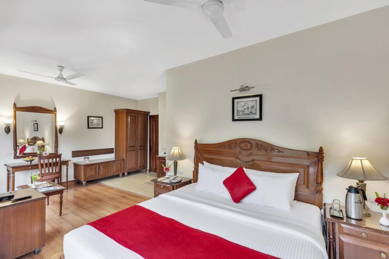 Club Mahindra Naukuchiatal Hotel Нейнитал Екстериор снимка