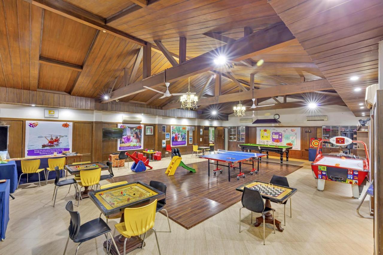 Club Mahindra Naukuchiatal Hotel Нейнитал Екстериор снимка