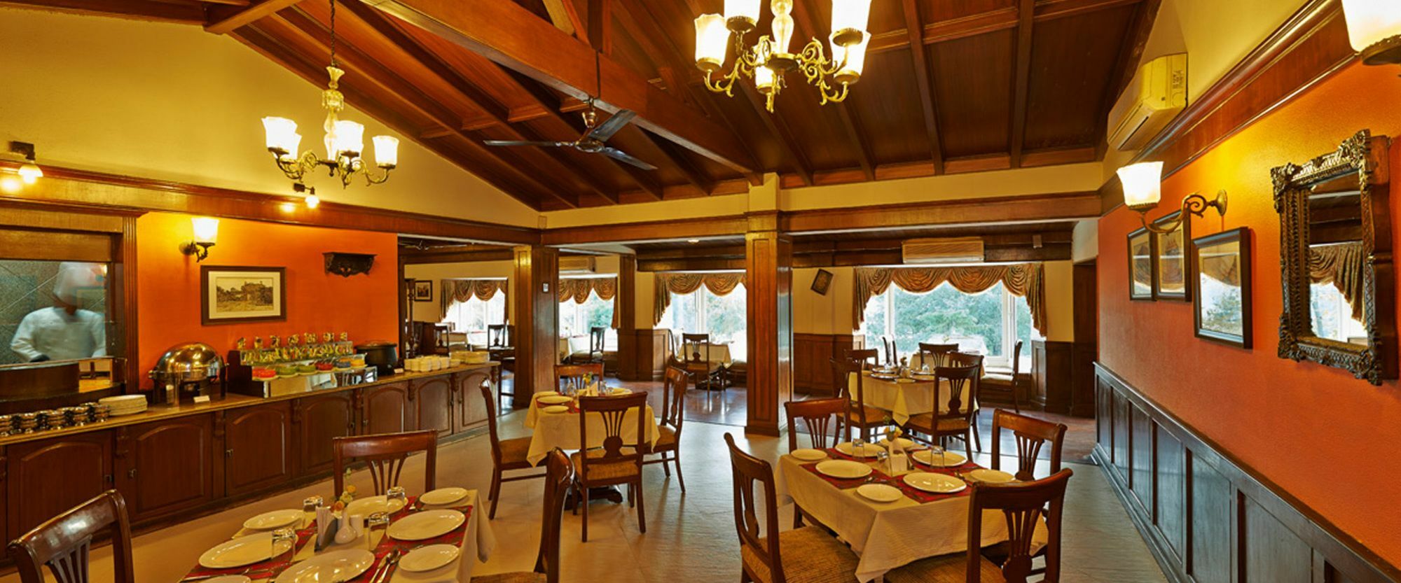 Club Mahindra Naukuchiatal Hotel Нейнитал Екстериор снимка